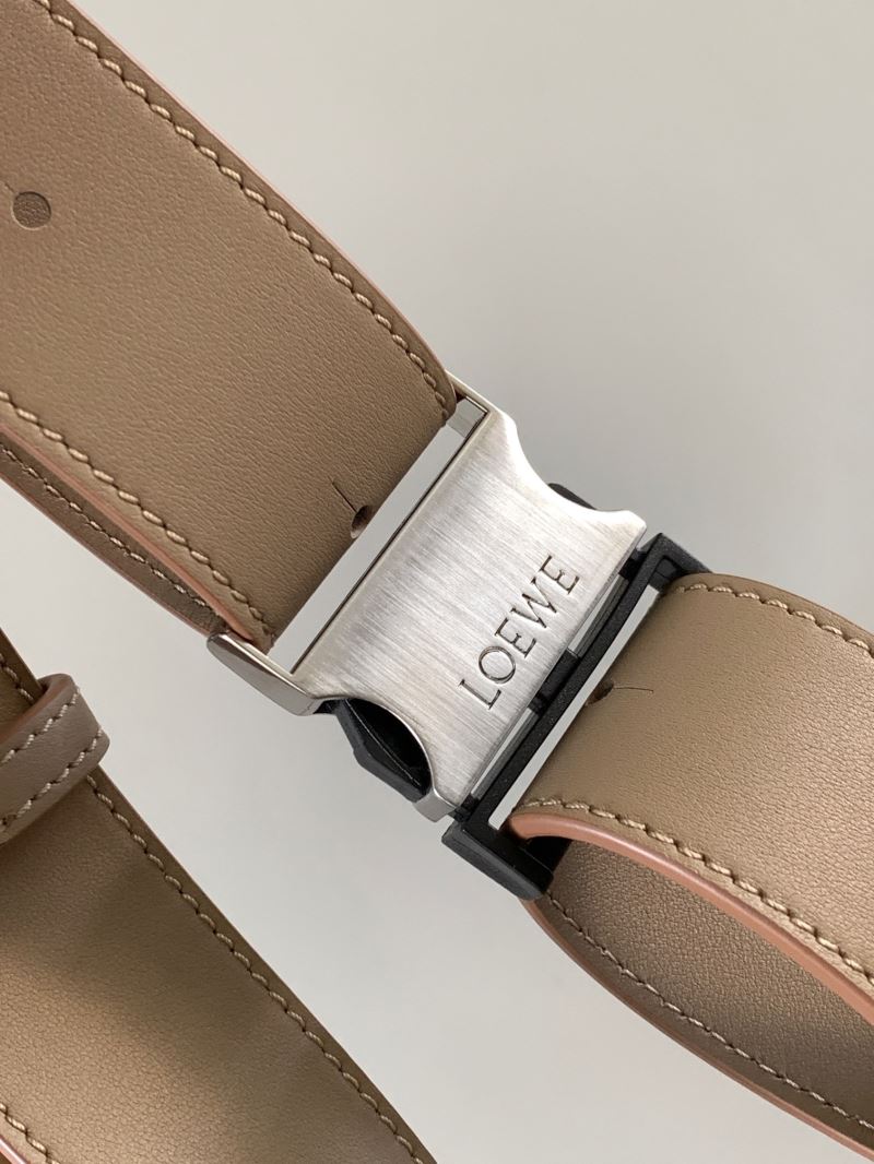 Loewe Puzzle Bags